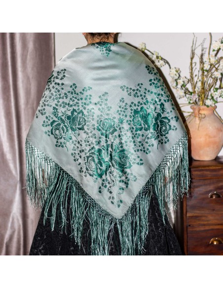 Pañuelo seda rayon sr701,702,705