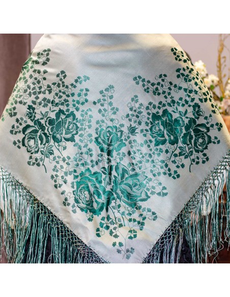 Pañuelo seda rayon sr701,702,705