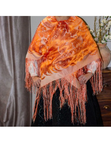 Pañuelo seda rayon sr701,702,705