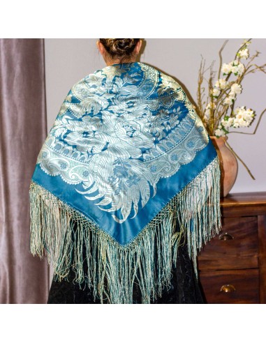 Pañuelo seda rayon sr701,702,705