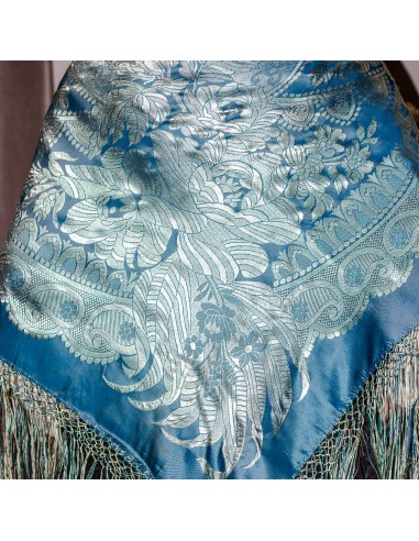 Pañuelo seda rayon sr701,702,705