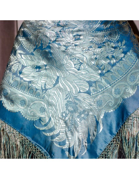 Pañuelo seda rayon sr701,702,705