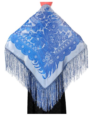 Pañuelo seda rayon sr701,702,705