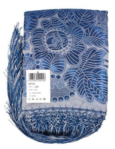 Pañuelo seda rayon sr701,702,705