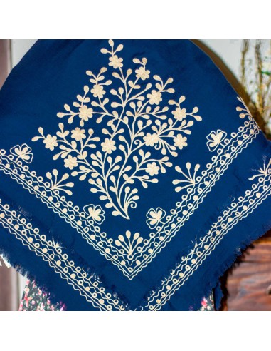 Mantón PLC104 Marino.