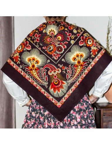 Indiana 1,20x1,20 Algodón.