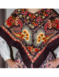 Indiana 1,20x1,20 Algodón. 2