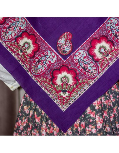 Indiana 1,20x1,20 Algodón.