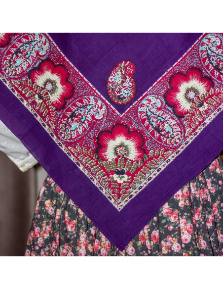 Indiana 1,20x1,20 Algodón.