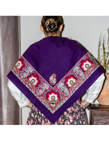 Indiana 1,20x1,20 Algodón.