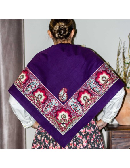 Indiana 1,20x1,20 Algodón.