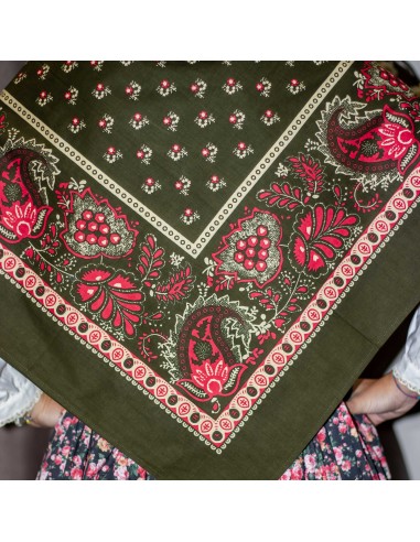 Indiana 1,20x1,20 Algodón.