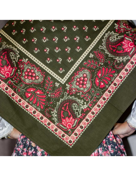 Indiana 1,20x1,20 Algodón.