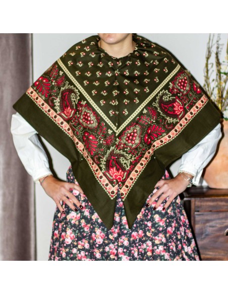 Indiana 1,20x1,20 Algodón.