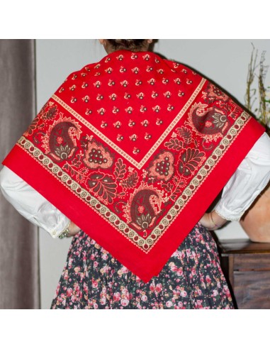 Indiana 1,20x1,20 Algodón.