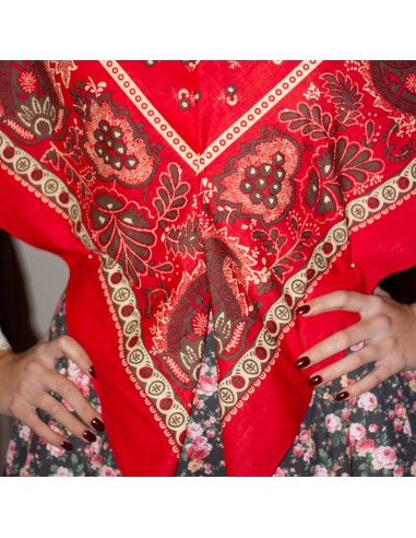 Indiana 1,20x1,20 Algodón.