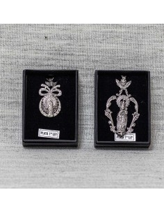 Medallas plata desde :