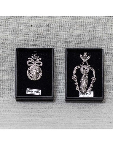 Medallas plata desde :