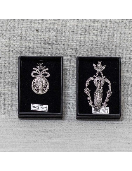 Medallas plata desde :