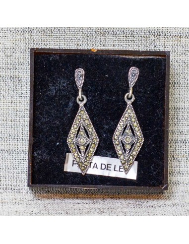 Pendientes plata replicas desde: