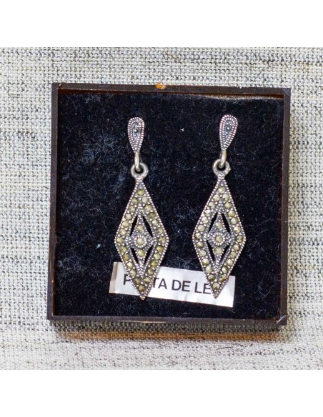 Pendientes plata replicas desde: