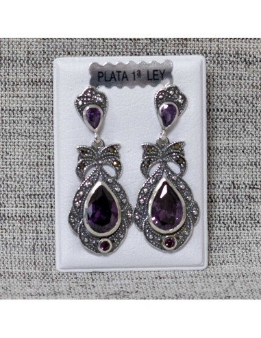 Pendientes plata replicas desde: