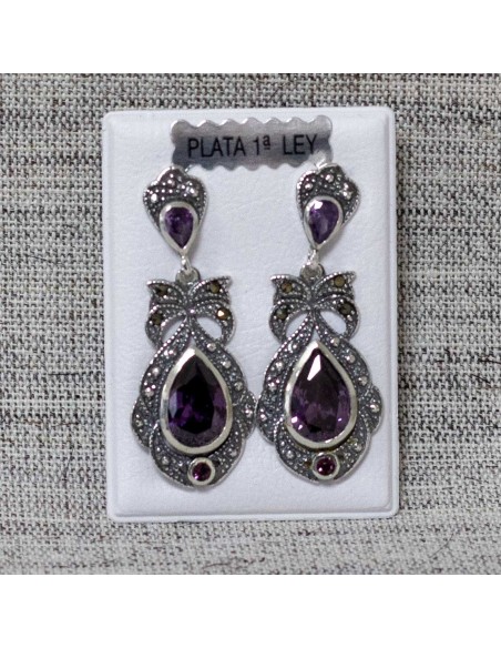 Pendientes plata replicas desde: