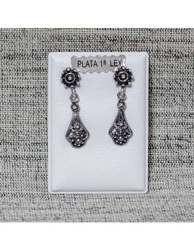 Pendientes plata replicas desde: