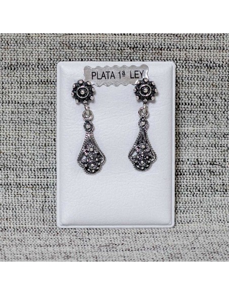 Pendientes plata replicas desde: