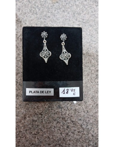Pendientes plata replicas desde: