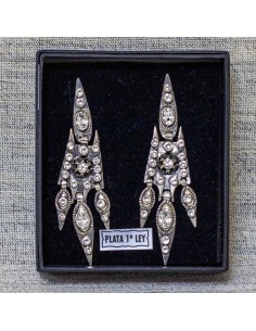Aderezos plata reproducción :