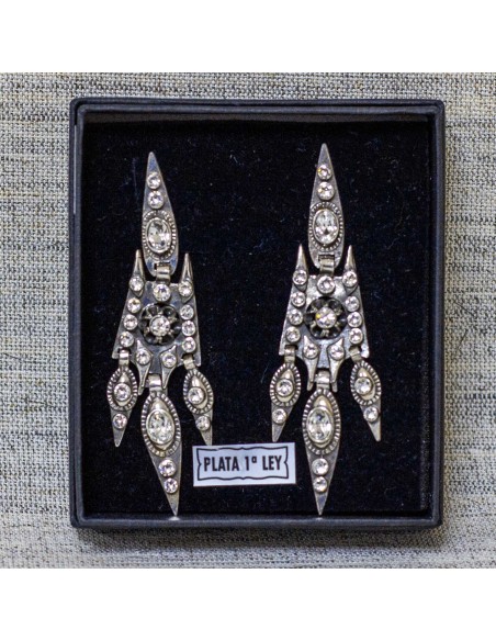 Aderezos plata reproducción :