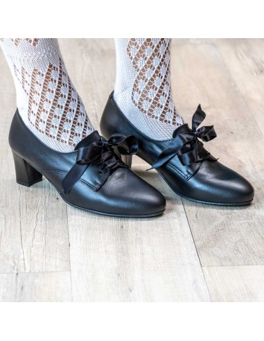 Zapato señora tacón alto