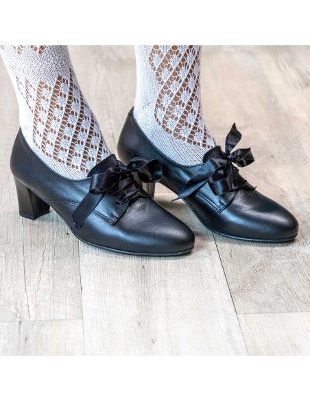 Zapato señora tacón alto