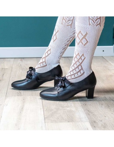 Zapato señora tacón alto