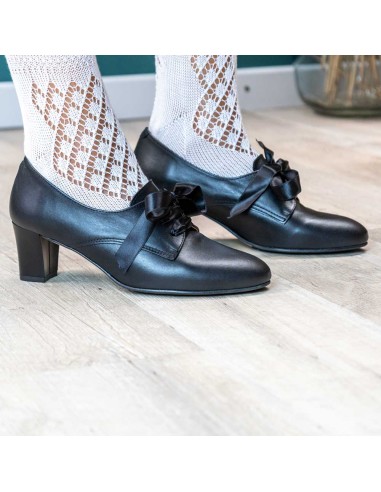 Zapato señora tacón alto