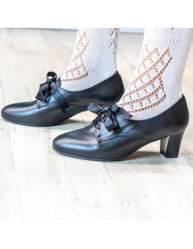 Zapato señora tacón alto