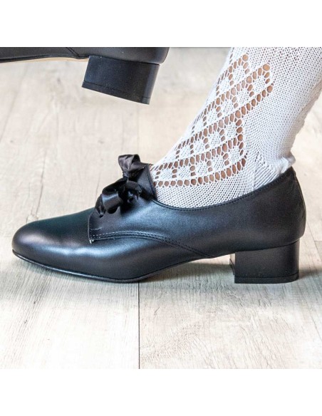 Zapato señora tacón medio