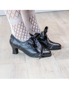 Zapato pespunte Mod14.