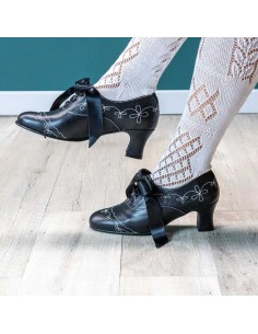 Zapato pespunte Mod14. 2