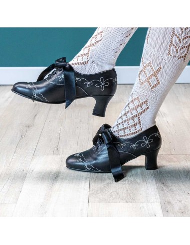 Zapato pespunte Mod14.