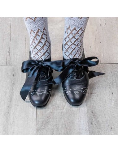 Zapato pespunte Mod14.