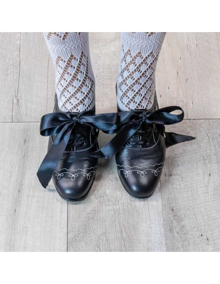 Zapato pespunte Mod14.