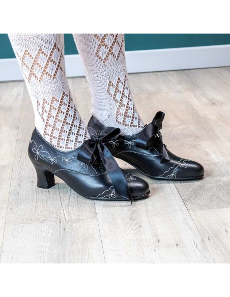 Zapato pespunte Mod14.