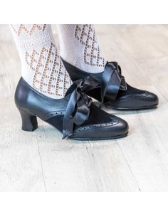 Zapato Ante Mestizo Mod17. 2