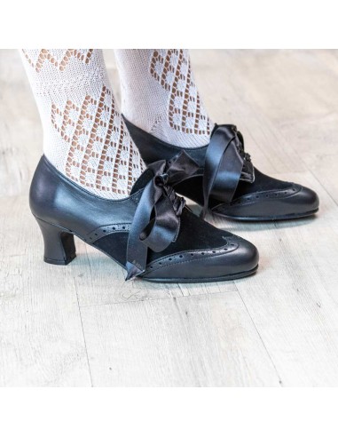 Zapato Ante Mestizo Mod17.