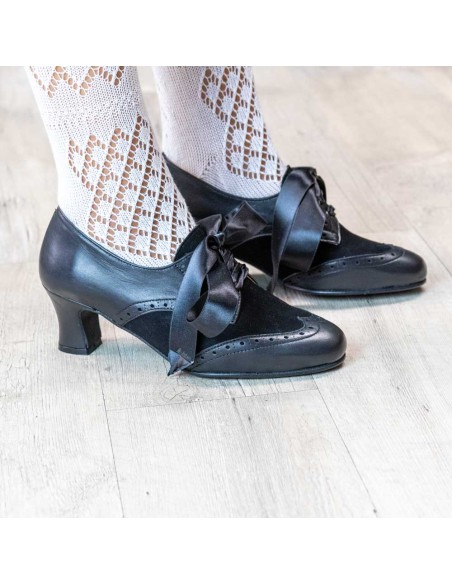 Zapato Ante Mestizo Mod17.