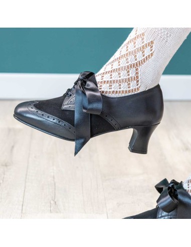 Zapato Ante Mestizo Mod17.