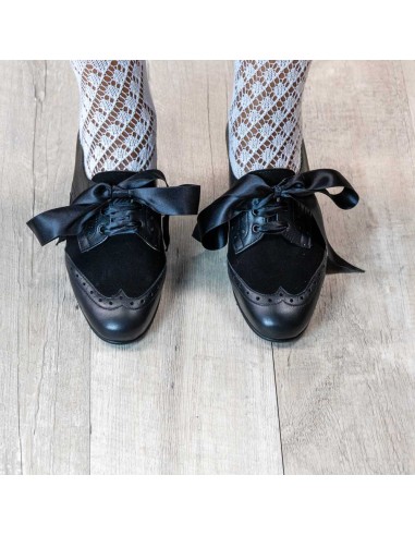 Zapato Ante Mestizo Mod17.