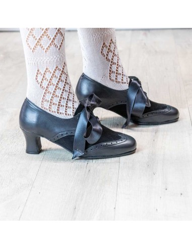 Zapato Ante Mestizo Mod17.